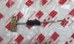 Mn102418 - Mıtsubıshı L200- Pıck Up- 06/15; Ön El Fren Teli (Sh) (25,5Cm)