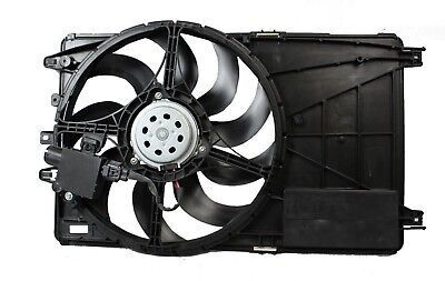 Davlumbazlı Fan Motoru Opel Corsa E 1.2 1.4 Benzinli