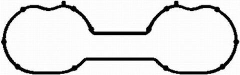 Emme Manıfold Contası Tk. Lastık Fıesta Focus Puma 1.6 16V Zetec S / Duratec Efı 98 05