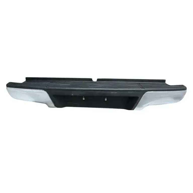 Isuzu Tampon D-max 12-15 Arka (Krom)