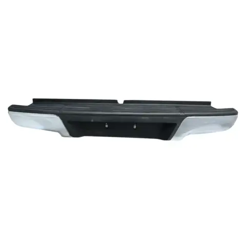 Isuzu Tampon D-max 12-15 Arka (Krom)