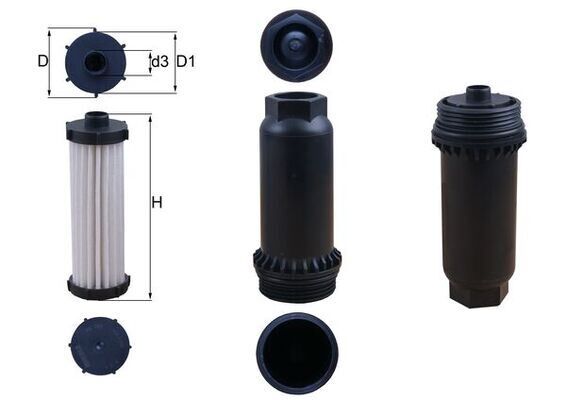 Sanzıman Yag Fıltresı Kıt Otomatık Mondeo Iv Ca2 07 14 S-Max 09 Kuga 08 Galaxy 06 15 2.0 Tdcı Volvo S40 Iı 2 04 10 S60 Iı 10 15 S80 Iı 08 2.0 V40 1.6 D2 T4 D2 V50