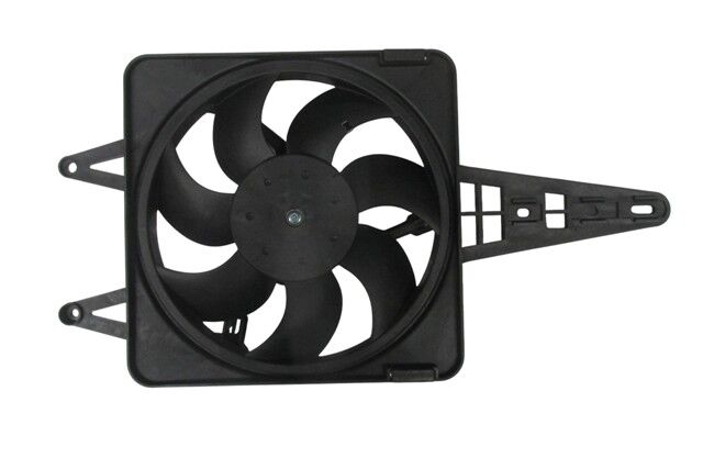 Fıat Tempra- 90/99; Radyatör Fan Davlumbazı Komple (7 Kanat) (motorlu) (klimasız) (oris) - 69402249