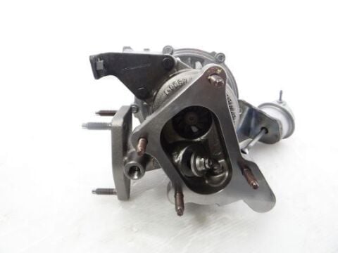 Turbo Komple Renault Master Iıı 10 Trafıc Iı 06 Opel Movano B 10 Vıvaro 06 2.0Dcı M9R 2.3Dci M9T