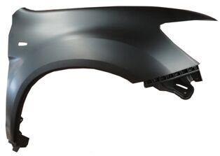 Mıtsubıshı Asx- 11/16; Ön Çamurluk Delikli Sağ Plastik Siyah (tw) - 5220F466