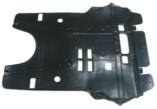 7013W5 - Cıtroen C4- 04/11; Karter Muhafaza Plastiği Orta (Lt-Ct8001) (Tw)