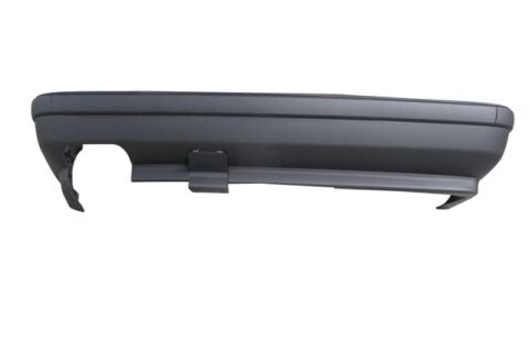 Bmw 5 Serı- E34- 88/95; Arka Tampon Siyah (kendinden Bantlı/çeki Demiri Kapaklı) (m-tech/m5) - A51122230383S1