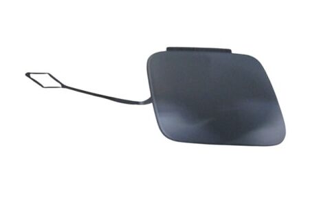 (yeni Ürün!!!)bmw 7 Serı- G11- 16/18; Ön Tampon Çeki Demiri Kapağı Astarlı/siyah (tw) - 51117412466