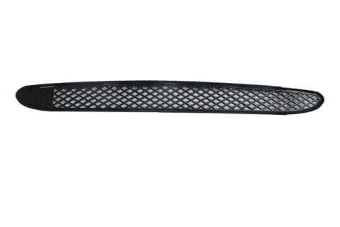 Mercedes C Class- W203- 00/05; Ön Tampon Panjuru Orta Siyah (tw) - 2038850423