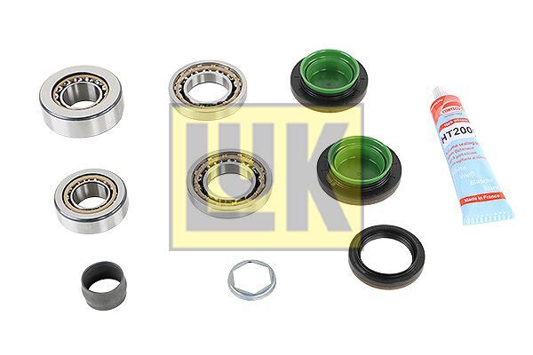 DIFERANSIYEL TAMIR TAKIMI TYP 168L BMW E81 E87 E90 E91 E92 E84