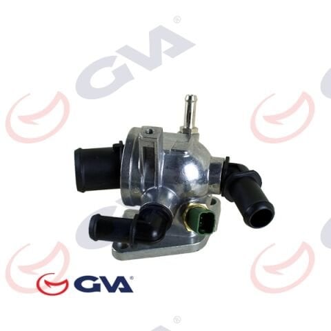 Termostat Komple 88 C Doblo-Fıorıno-Lınea-Punto-Corsa D-Astra H-Combo 1.3 Mtj 1.3 Cdti Müşürlü