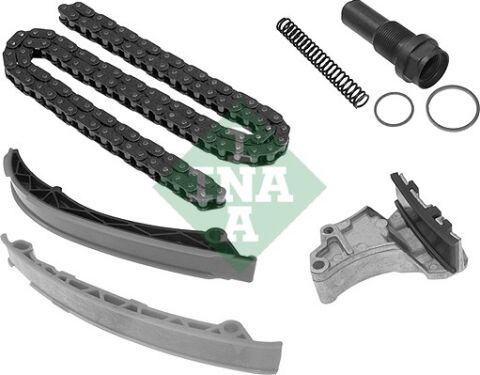 EKSANTRIK ZINCIR SETI MERCEDES M111 W124 W202 W203 W210