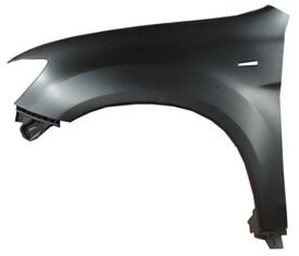 Mıtsubıshı Asx- 11/16; Ön Çamurluk Delikli Sol Plastik Siyah (tw) - 5220F465