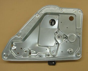 Skoda Fabıa- 01/07; Arka Cam Krikosu Sağ Elektrikli/motorsuz (tablalı) (hb) (tw) - 6Y1839462