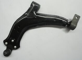 3520.84 - Peugeot 306- Sd/Hb- 93/96; Ön Alt Tabla Sol Rotilli/Burçlu (Salıncak) (16Mm Manuel) (Sh)