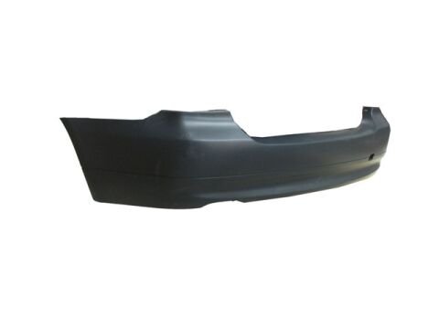51127141053 - Bmw 3 Serı- E90- 05/09; Arka Tampon (Sensör Deliksiz Koyu Gri Tw)