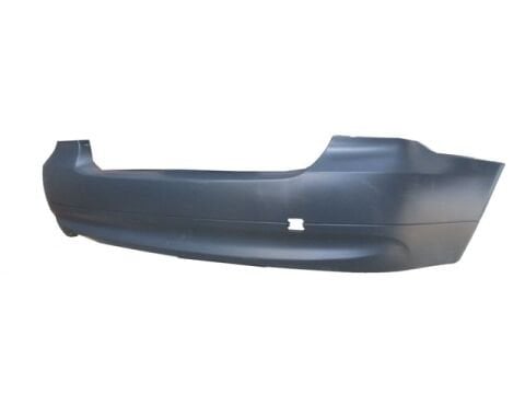 51127141053 - Bmw 3 Serı- E90- 05/09; Arka Tampon (Sensör Deliksiz Koyu Gri Tw)