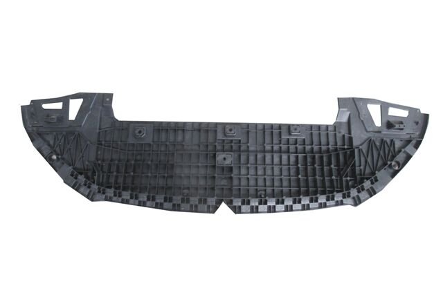 Opel Corsa- F- 20/23; Ön Tampon Alt Muhafaza Plastiği - 9832535880
