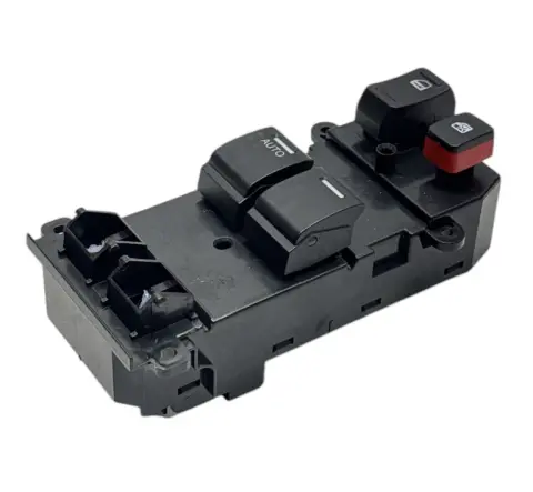 Honda Düğme Cam Açma Jazz 09-14 Ön Sol (Çiftli)