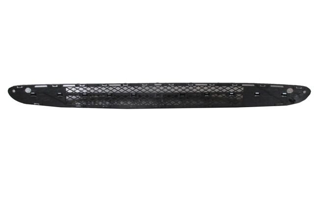 Mercedes C Class- W203- 00/07; Ön Tampon Panjuru Siyah (gümüş Gri Çıtalı) (avantgard/amg) (tyg) - 2038800905