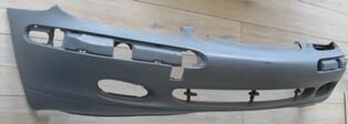 - - Mercedes S Class- W220- 02/05; Ön Tampon (Astarlı Far Yıkama Deliksiz Tyg)