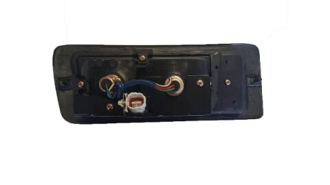 81551-60510 - Toyota Landcruıser- Prado- 99/02; Arka Tampon Sis Lambası Sağ Kırmızı/Sarı