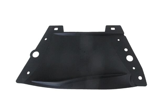 Opel Corsa- F- 20/23; Ön Tampon Alt Muhafaza Plastiği Kapağı Sağ - 9831491780