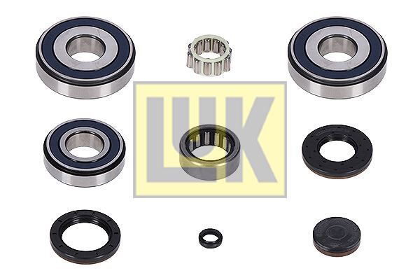 Sanzıman Tamır Takımı Mercedes Sprınter B906 . Vw Crafter 30-35-50 Nsg 370 Manuel Sanzıman. 6 Vıtes
