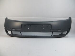 Skoda Fabıa- 01/04; Ön Tampon Siyah (bant/sis Delikli) (tw) - 6Y0807221