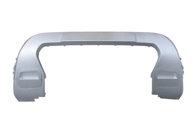 (yeni Ürün!!!)dacıa Duster- 18/24; Ön Tampon Alt Parça Gri (çeki Demir Kapaklı) - 620724861R