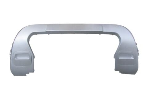 (yeni Ürün!!!)dacıa Duster- 18/24; Ön Tampon Alt Parça Gri (çeki Demir Kapaklı) - 620724861R