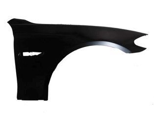 41357248660 - Bmw 5 Serı- F10- 10/16; Ön Çamurluk Delikli Sağ Çelik (Tyg)