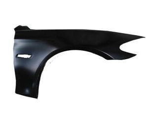 41357248660 - Bmw 5 Serı- F10- 10/16; Ön Çamurluk Delikli Sağ Çelik (Tyg)