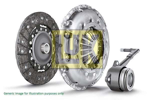 Debriyaj Seti Baskı Disk Rulman Fıat Grande Punto 08 Linea 09 Punto Evo 09 12 Alfa Romeo 159 09 12 Mito 08 15 1.6D Mtj 1.8Tbi