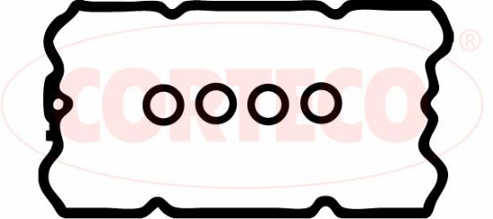 423347P Ust Kapak Contası Tempra 2.0 16V