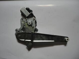Hyundaı Getz- 06/11; Arka Cam Krikosu Sol Elektrikli/motorlu (5kapı) (tw) - 83403-1C010WM