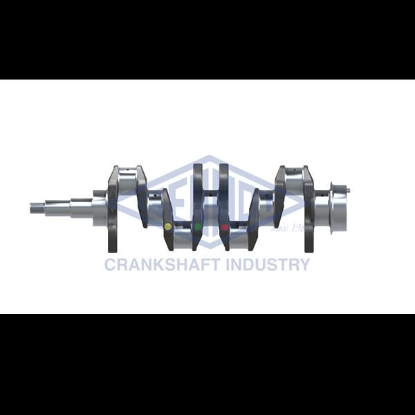 KRANK MITSUBISHI CANTER 449 DÖVME ÇELİK MITSUBISHI 4D34 CANTER HD FE 449 .FE 635.FE 639 Forged/Dövme Çelik