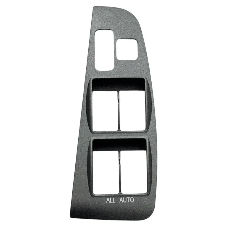 Toyota Çerceve Düğme Cam Avensis 03-06 Ön Sol (Siyah)