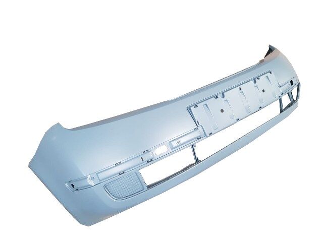 Skoda Fabıa- 01/04; Ön Tampon Gri Astarlı (bant Delikli) (sis Lamba Kapaklı) (tyg) - 6Y0807221A