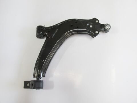 3520.A1 - Peugeot 306- Sd/Hb- 00/01; Ön Alt Tabla L Rotilli/Burçlu (Salıncak) (16Mm Hidrolik) (Sh)