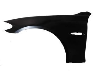 41357248659 - Bmw 5 Serı- F10- 10/16; Ön Çamurluk Delikli Sol Çelik (Tyg)