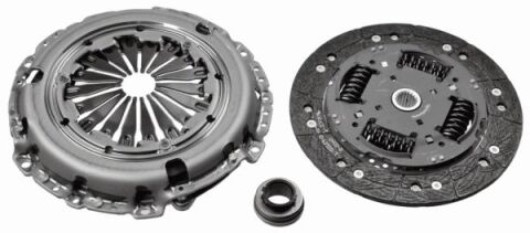 DEBRIYAJ SETI COMBO E-CROSSLAND 18 P207-P208-P301-P308 08 P2008 13 P3008 16 RIFTER-PARTNER -BERLINGO-JUMPY 16 C-ELYSEE 12 C3-C4-DS3 14 DS4 11 15 1.6HDI