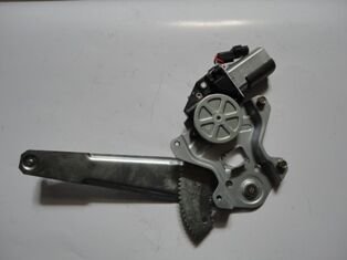83403-1C010Wm - Hyundaı Getz- 03/05; Arka Cam Krikosu Sol Elektrikli/Motorlu (5Kapı) (Tw)