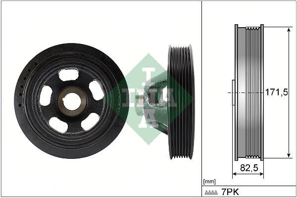 544014410 KRANK KASNAGI MERCEDES M271 W203 S203 W204 S204 CL203 C209 W211 R171