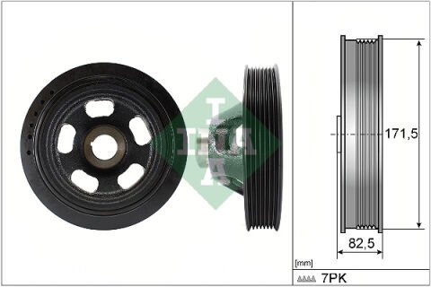 544014410 KRANK KASNAGI MERCEDES M271 W203 S203 W204 S204 CL203 C209 W211 R171