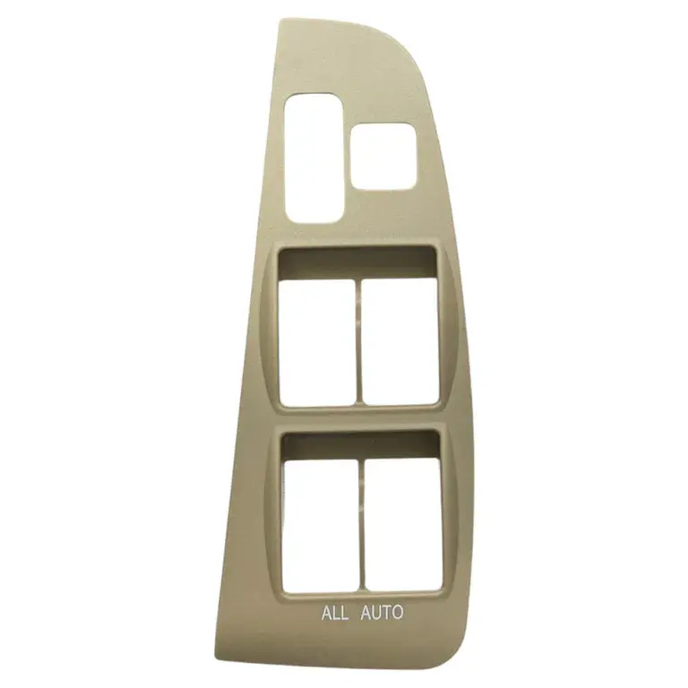 Toyota Çerceve Düğme Cam Avensıs 03-06 Ön Sol (Bej)