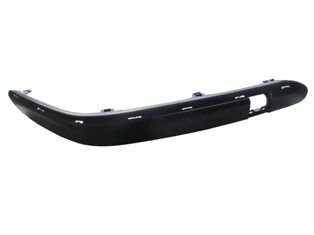 2038852221 - Mercedes C Class- W203- 00/07; Ön Tampon Bandı Sağ Gri Sensör Deliksiz (Tw)