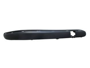 2038852221 - Mercedes C Class- W203- 00/07; Ön Tampon Bandı Sağ Gri Sensör Deliksiz (Tw)