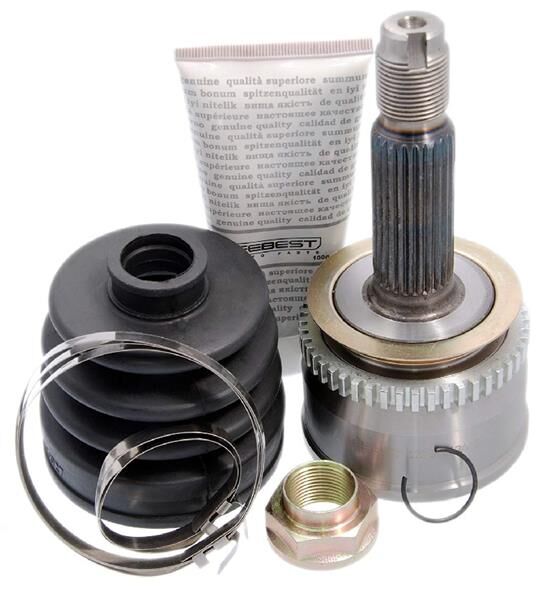 Aks Kafası Dış Accent Era-Getz 1.4-1.6 Benzinli 06 Abs Li
