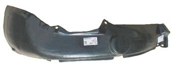 6N0809961 - Volkswagen Polo- 3- 95/99; Ön Çamurluk Davlumbazı Sol